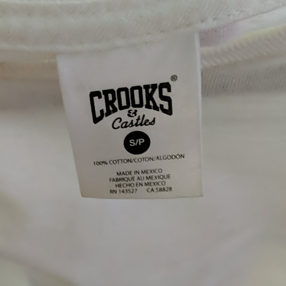 womens Crooks & Castles - Picture 3 of 3